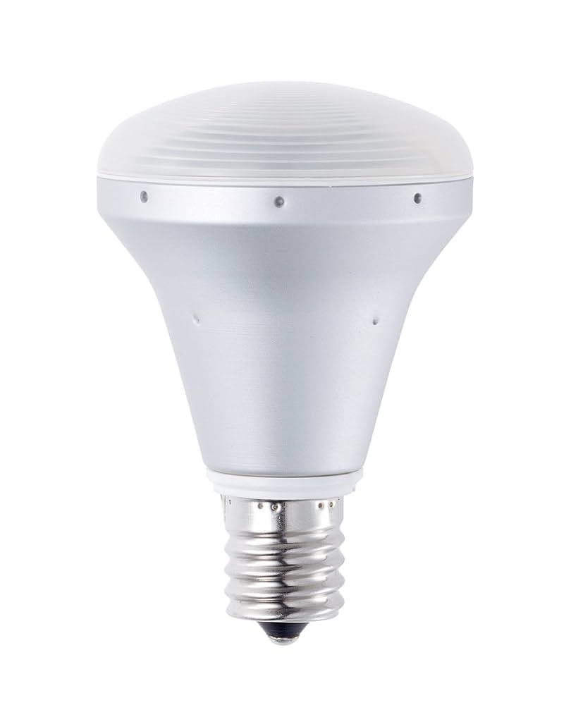 LED電球　40W 20コ　LDC6L-E17/D W6 LED電球 フィラメント シャンデリア球 E17 40形 調光器対応 電球